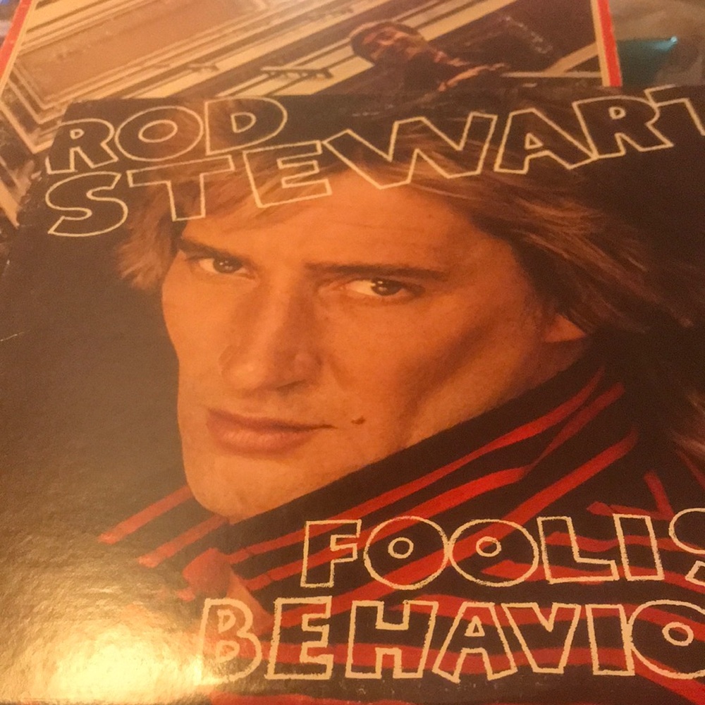 Vinyl album